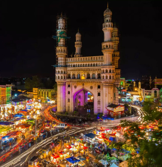 hyderabad