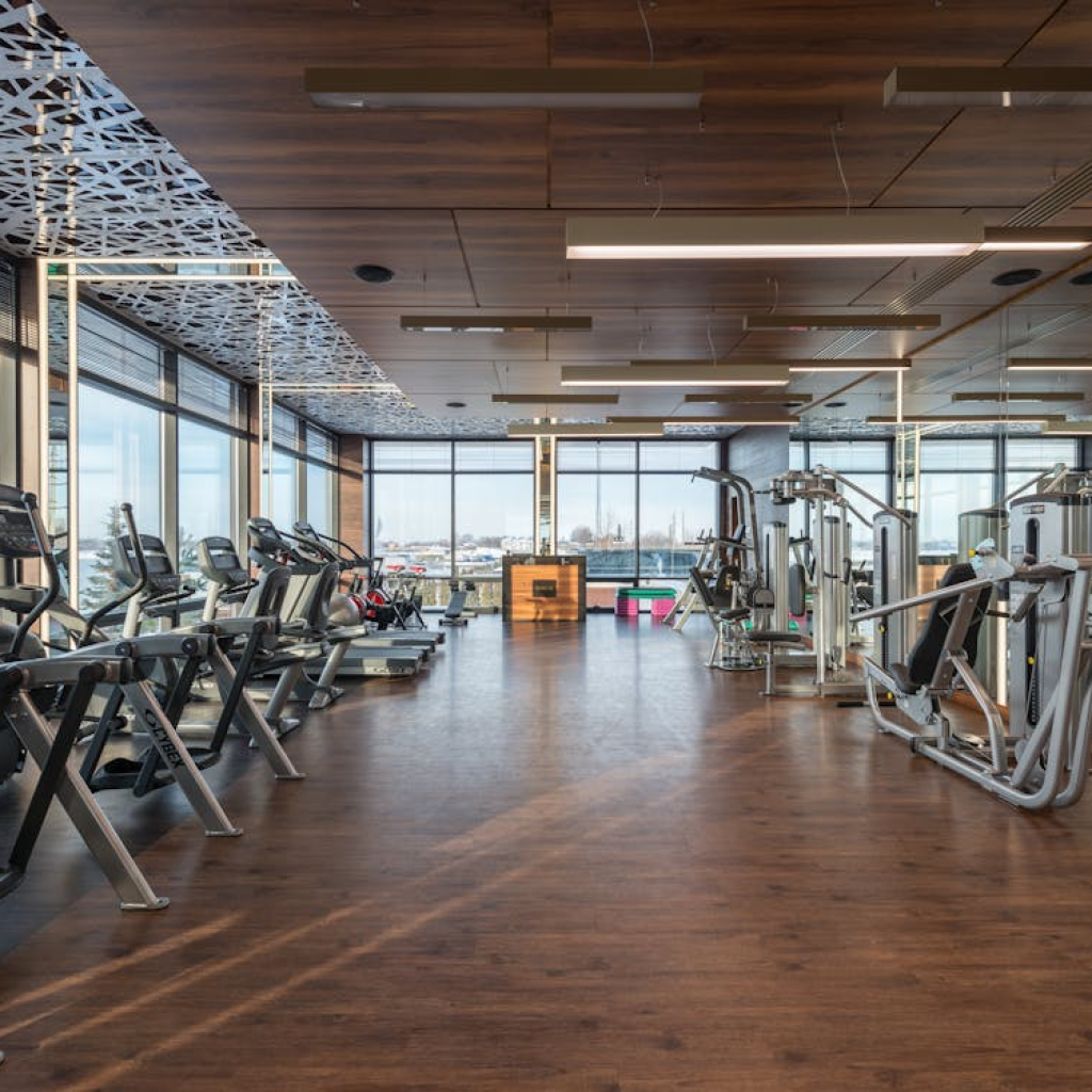 BODY BASIC GYM (Maniktala)