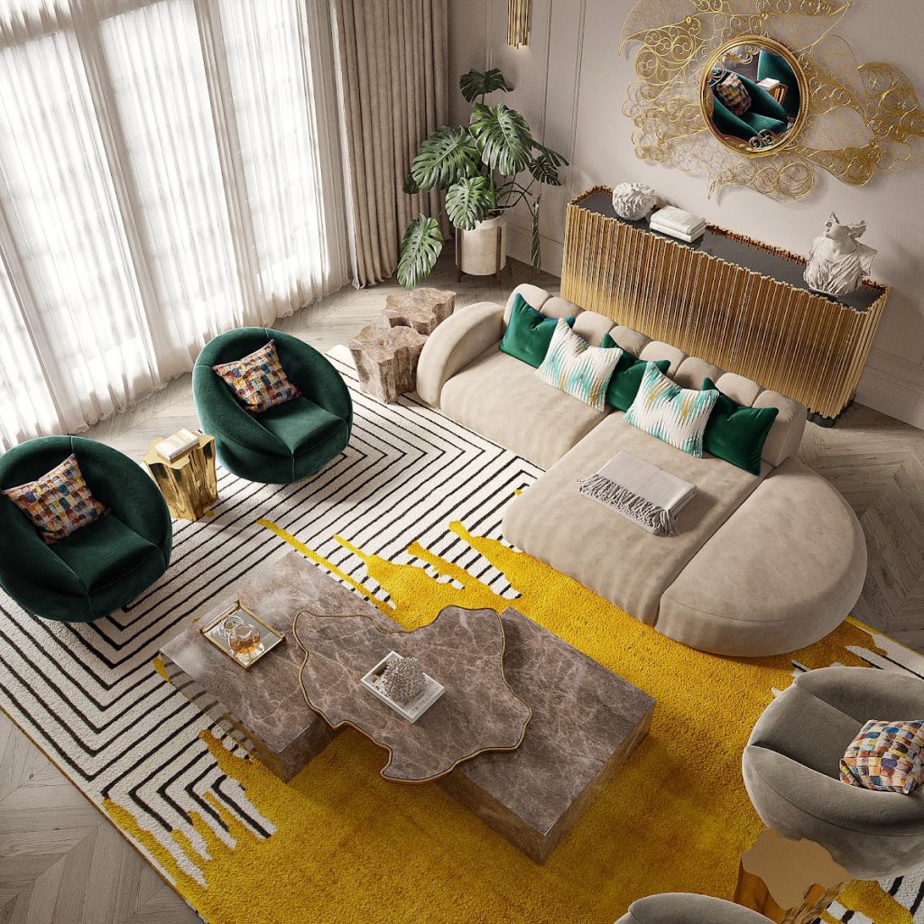 Global Space Interior