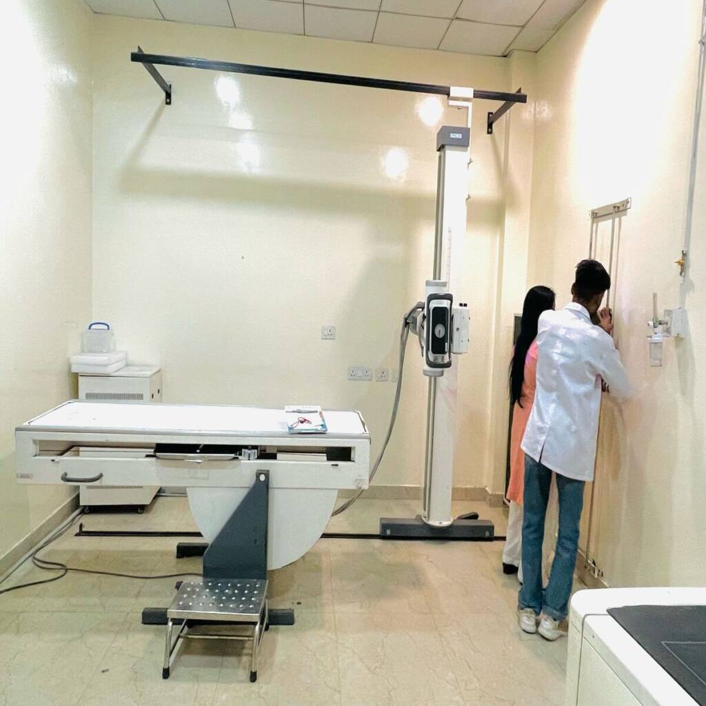 Calcutta Diagnostic Centre