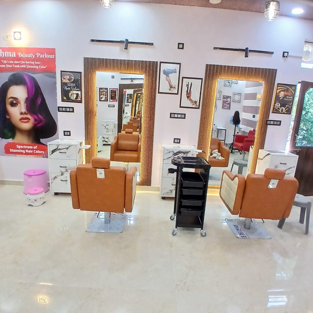 Glory Ladies Beauty Parlour
