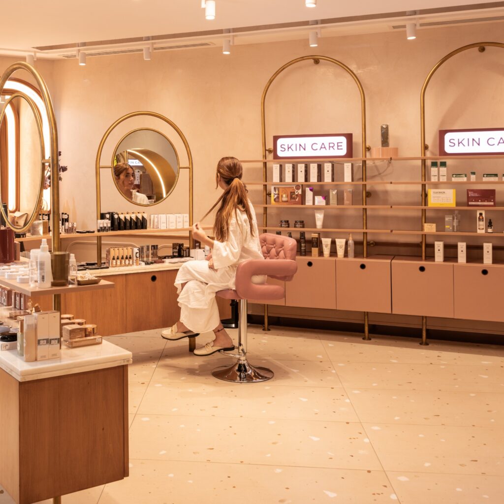 Glory Ladies Beauty Parlour