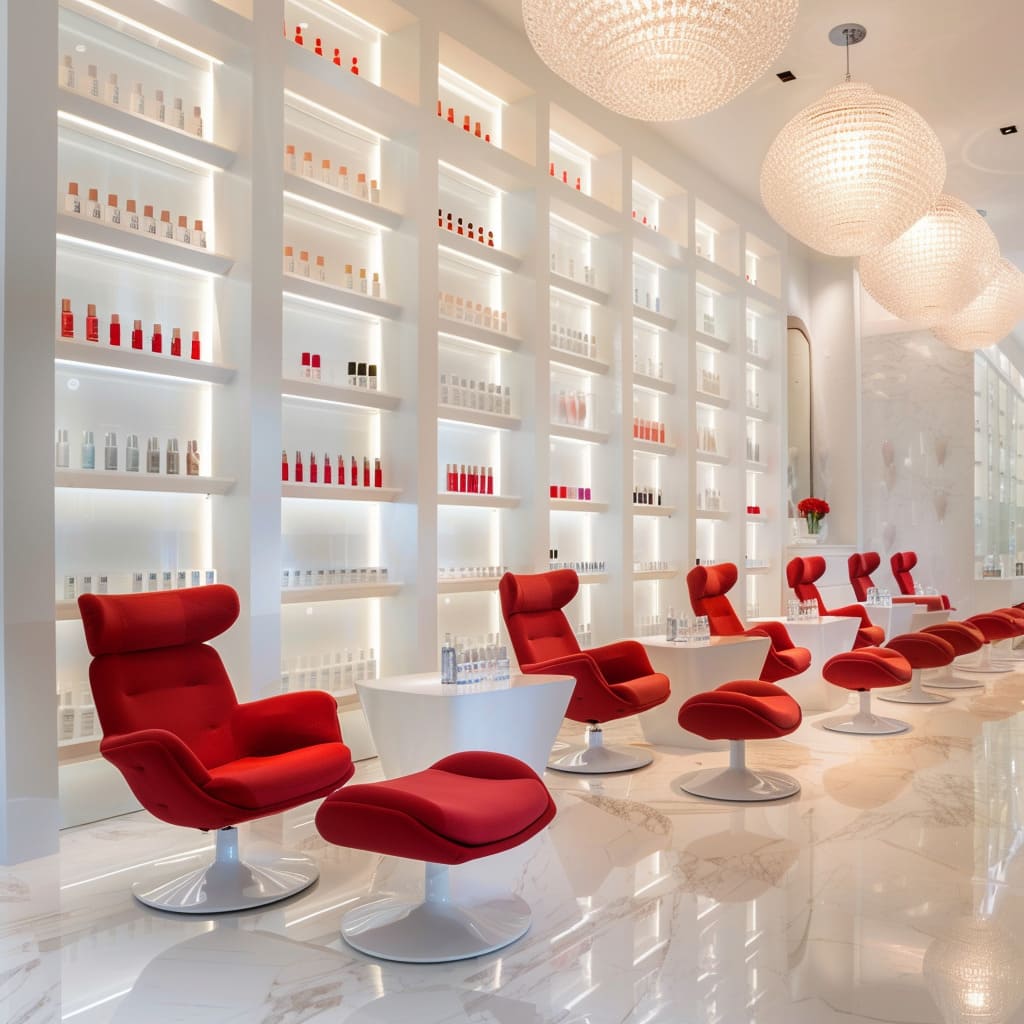 Moushumi Beauti Parlour